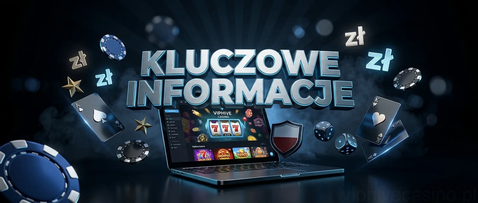 Kluczowe Informacje
